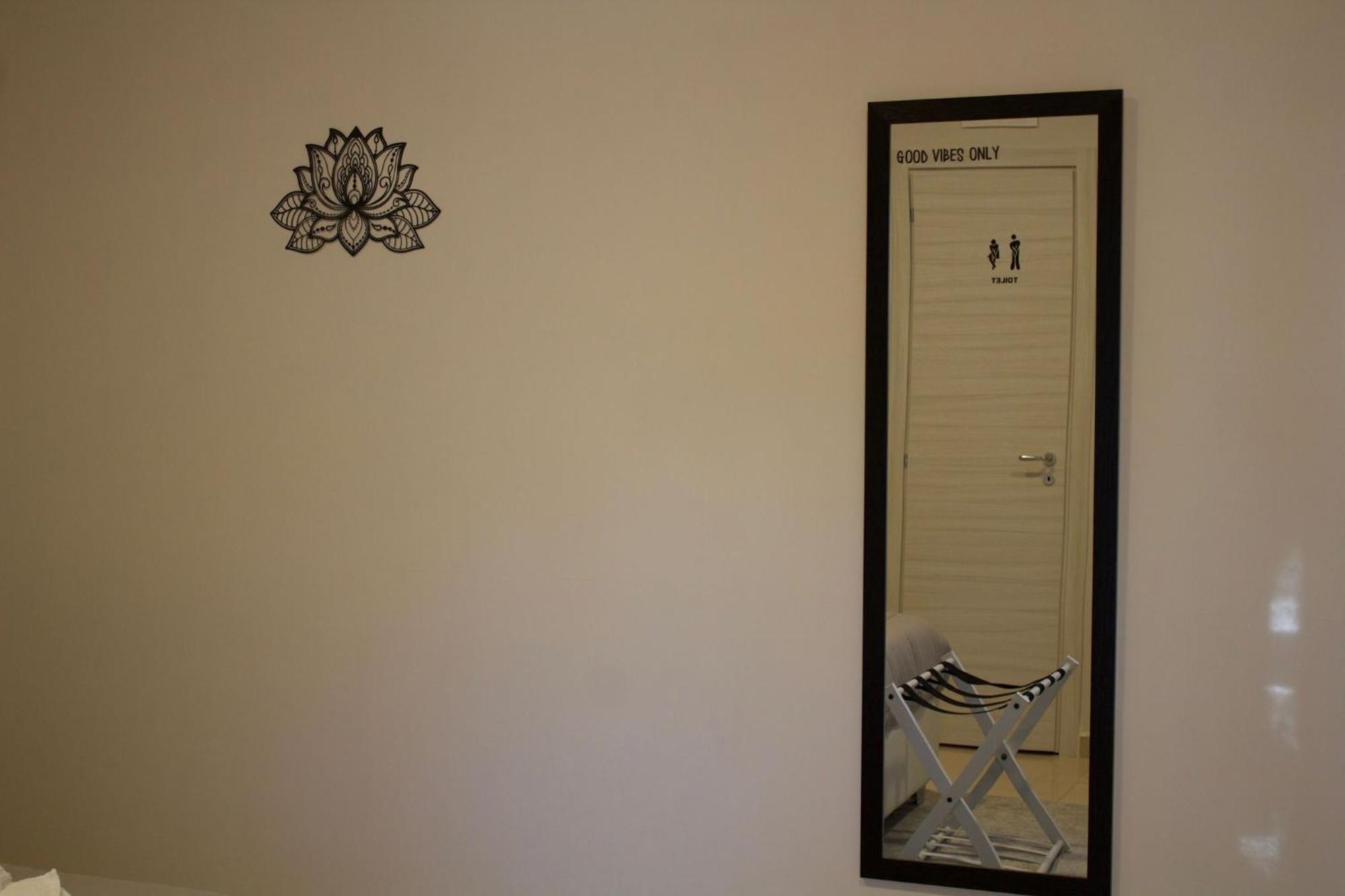 Vesuvioserenityroom Ercolano Bagian luar foto