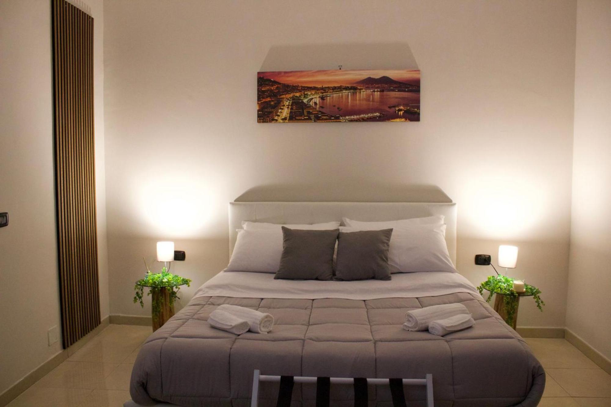 Vesuvioserenityroom Ercolano Bagian luar foto
